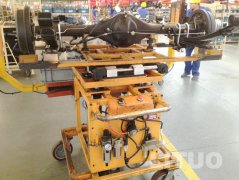 三一重工裝配線(xiàn)輸送系統(tǒng)